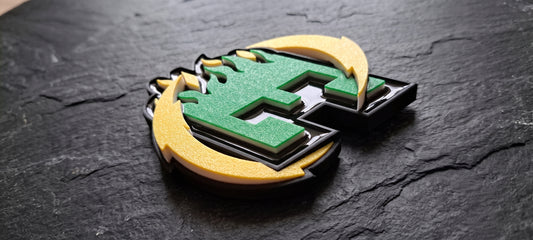 Eastside Blazers Emblem