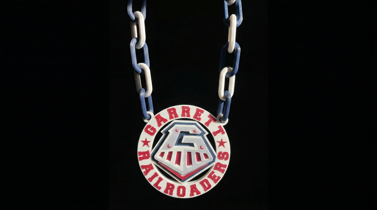 Railroaders Hype Chain