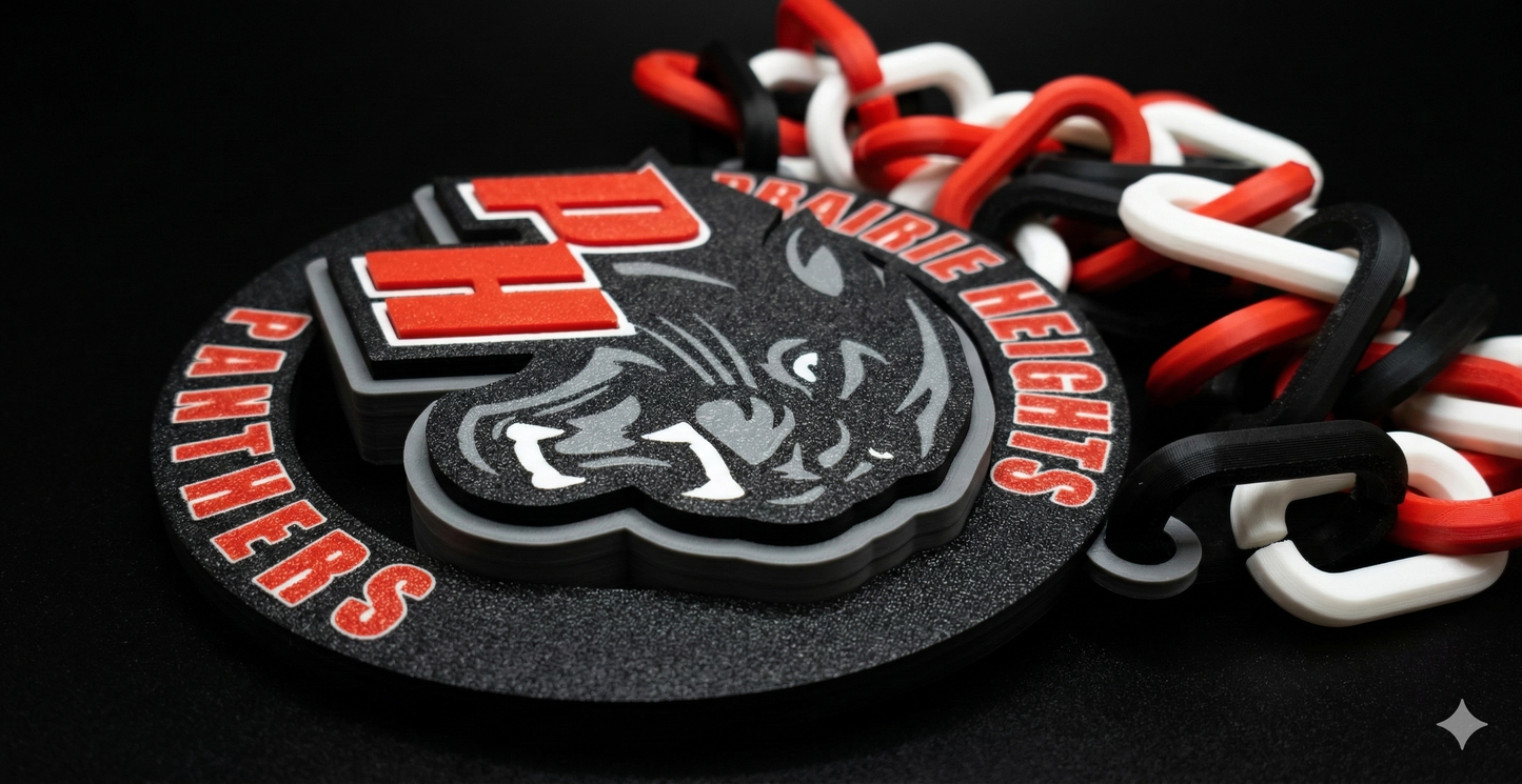 Panthers Hype Chain