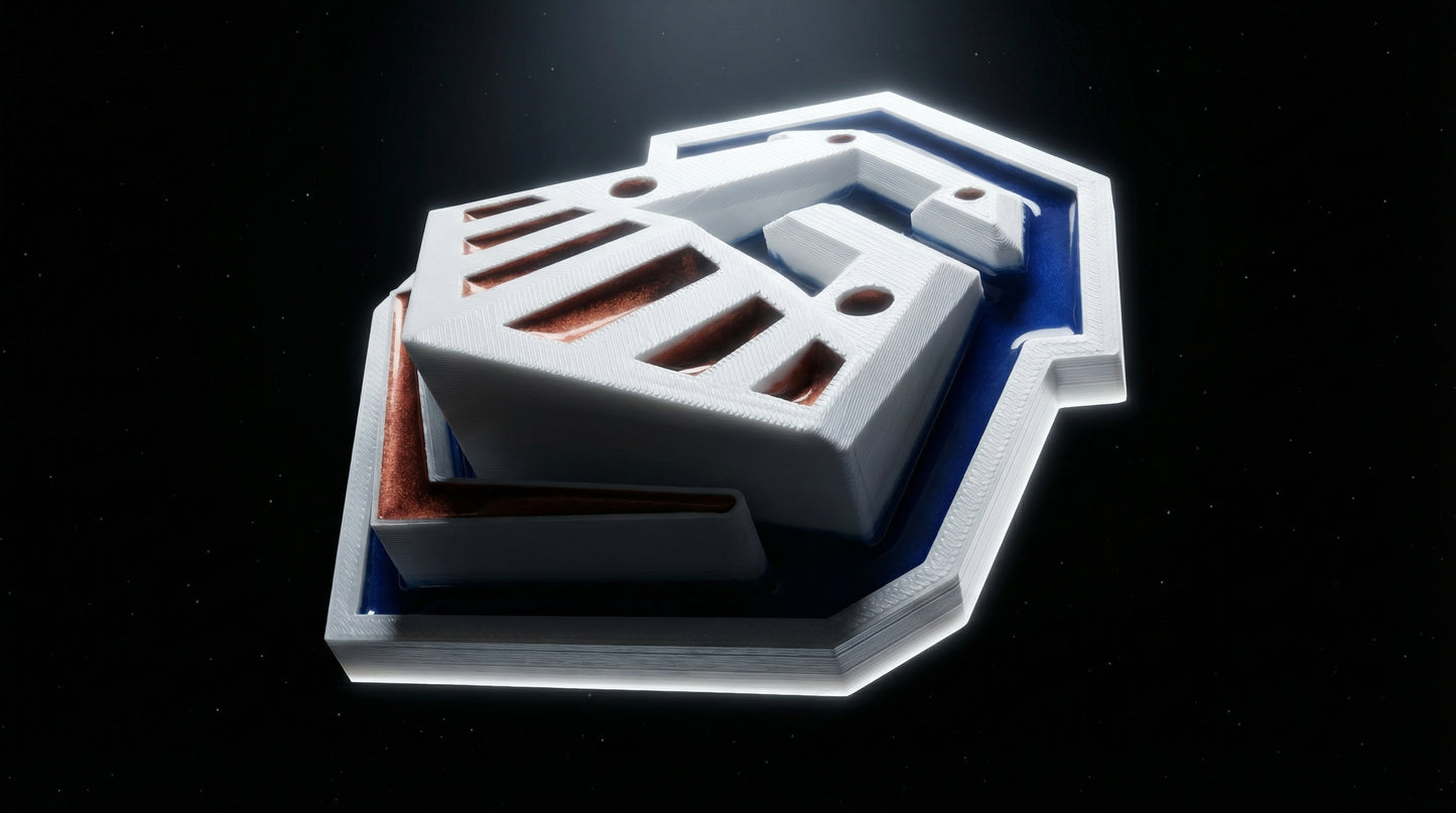 Railroaders Emblem