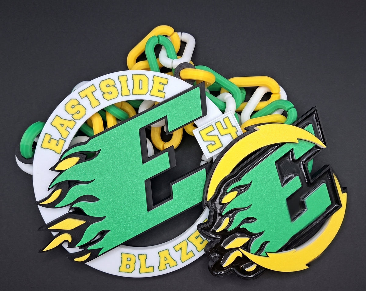 Eastside Blazers Pride Pack