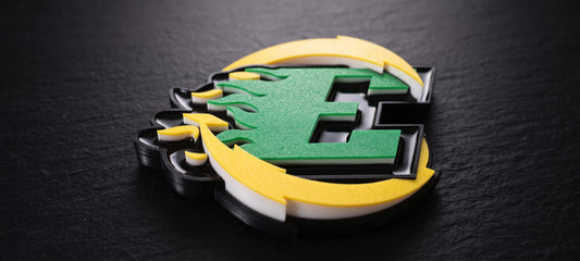 Eastside Blazers Emblem