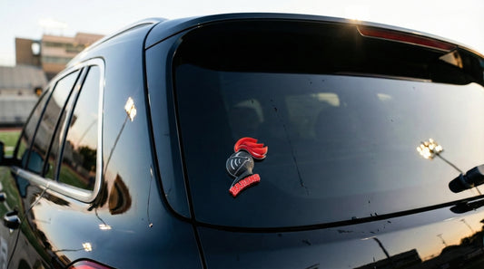 Dekalb Barons Emblem