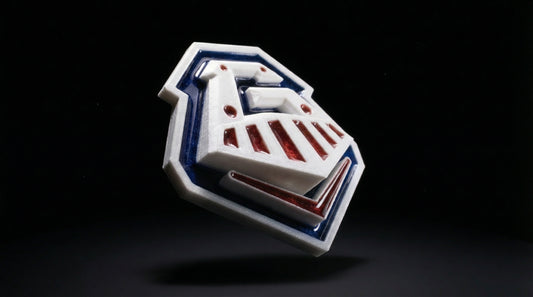 Garrett Railroaders Emblem