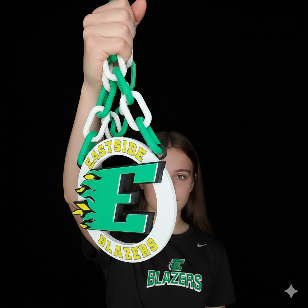 Blazers Hype Chain