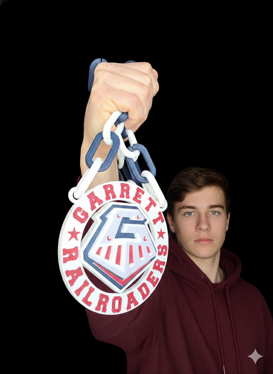 Railroaders Hype Chain