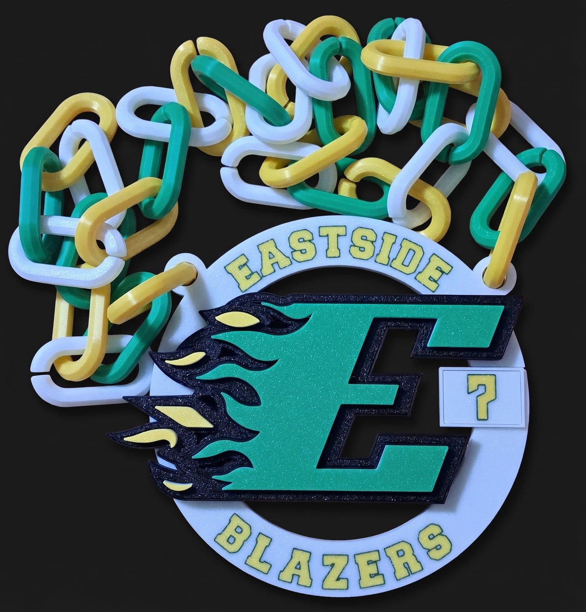 Blazers Hype Chain 2.0