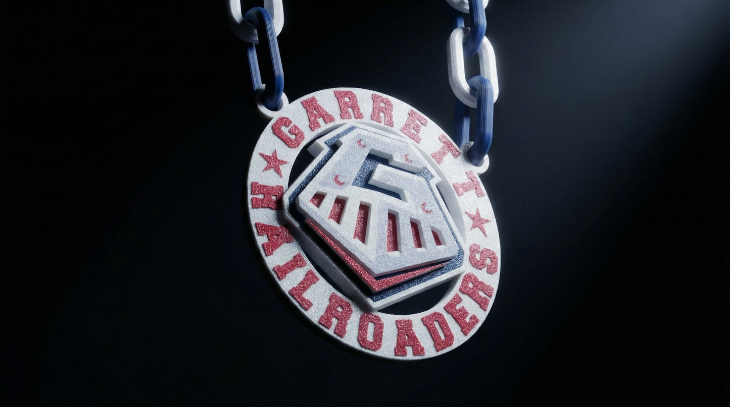 Railroaders Hype Chain
