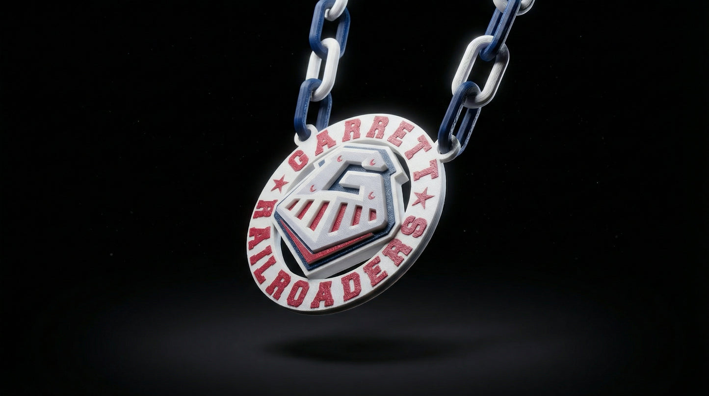 Railroaders Hype Chain