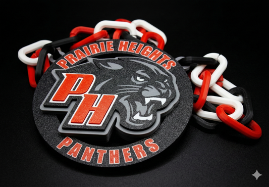 Panthers Hype Chain