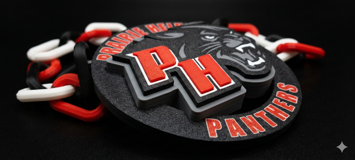 Panthers Hype Chain