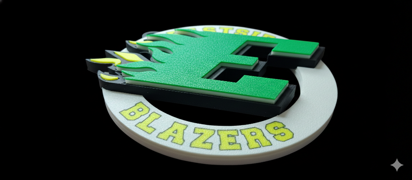 Blazers Hype Chain