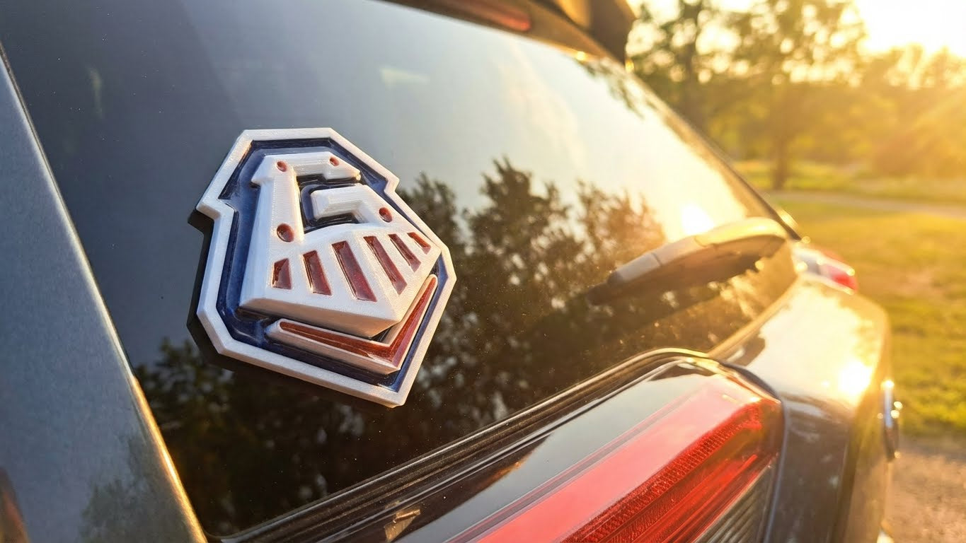 Railroaders Emblem