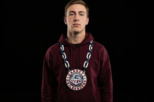 Garrett Railroaders Hype Chain