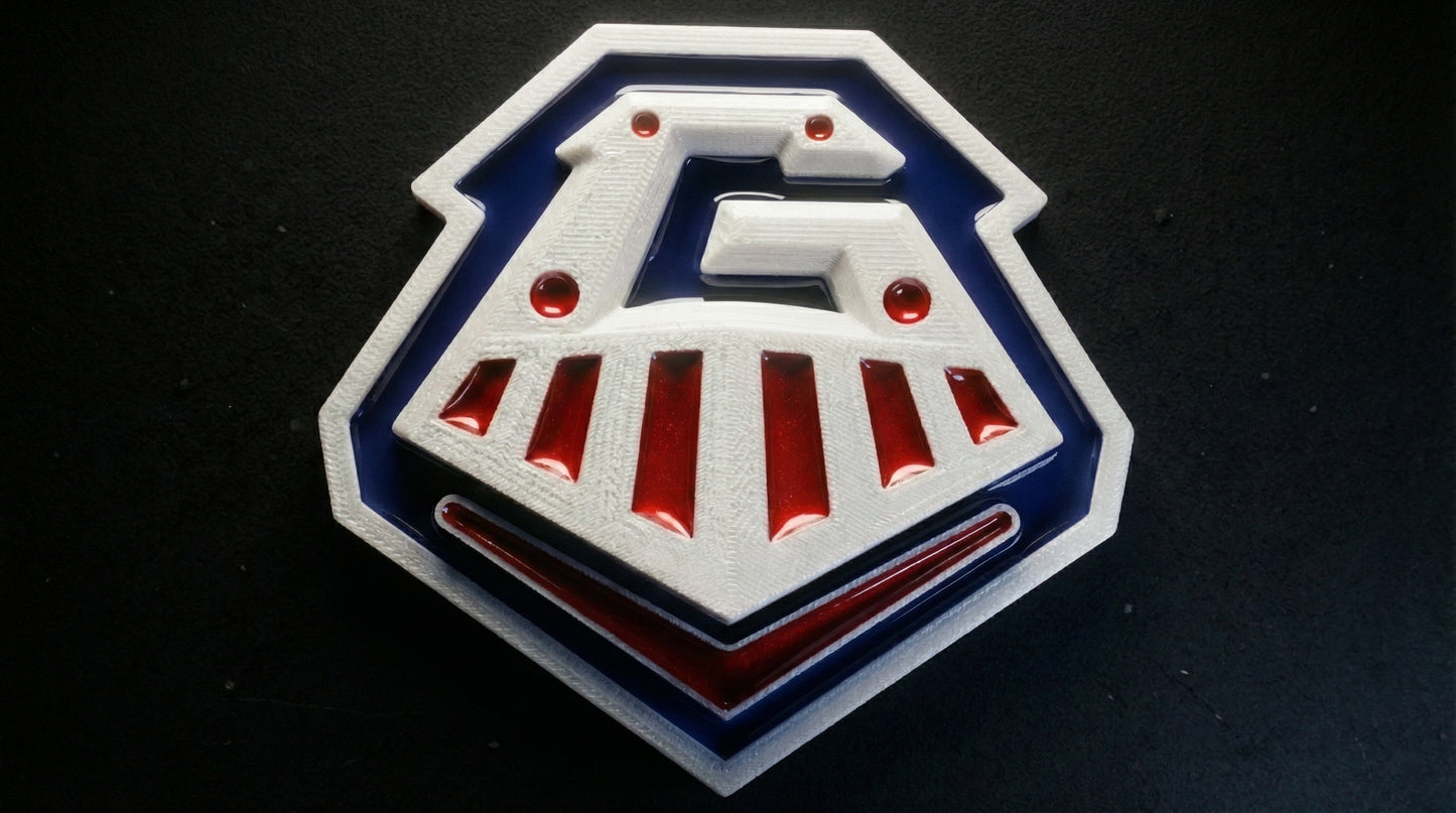 Railroaders Emblem
