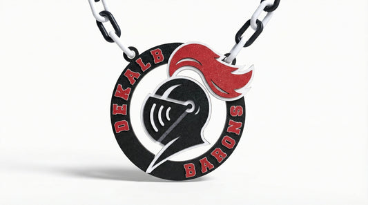 Dekalb Barons Hype Chain