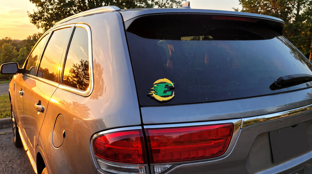 Eastside Blazers Emblem